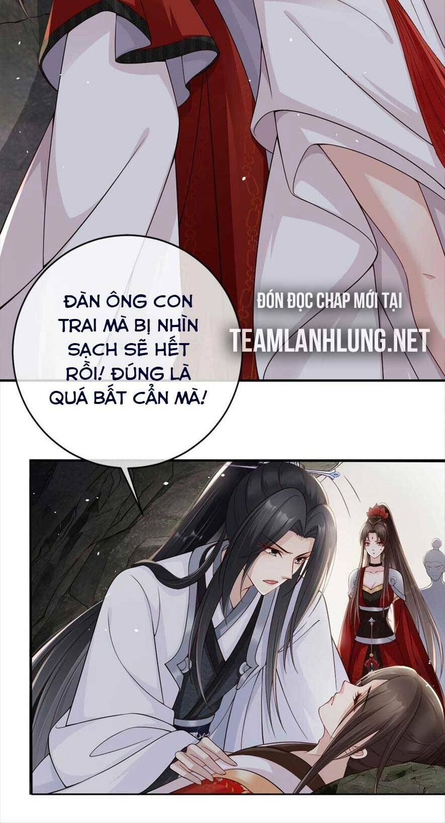 Tôi Là Đệ Nhất Hắc Nguyệt Quang Của Tu Chân Giới Chương 29 Ảnh 18