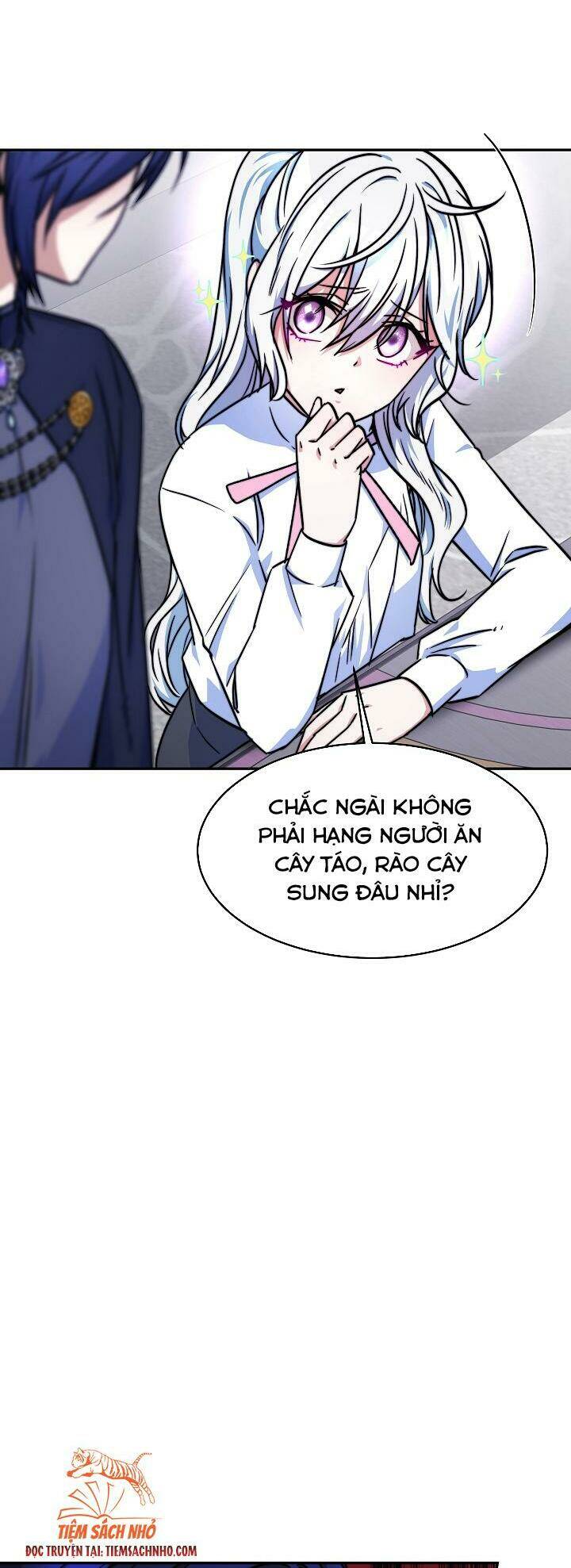Nàng Evangeline Chương 12 Ảnh 18