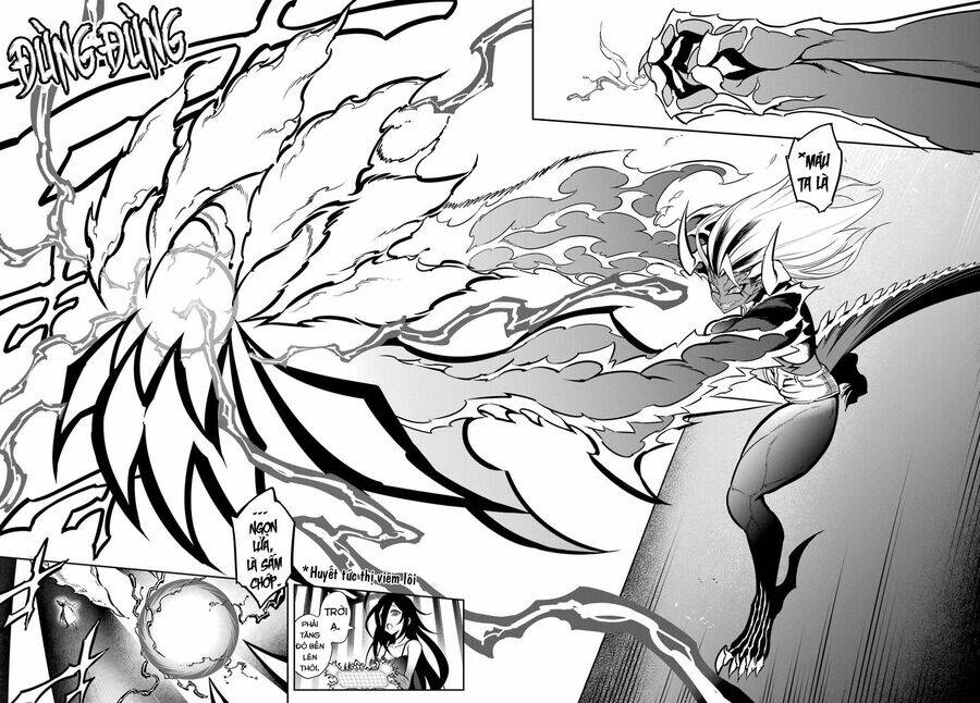 Ragna Crimson Chương 65 Ảnh 24