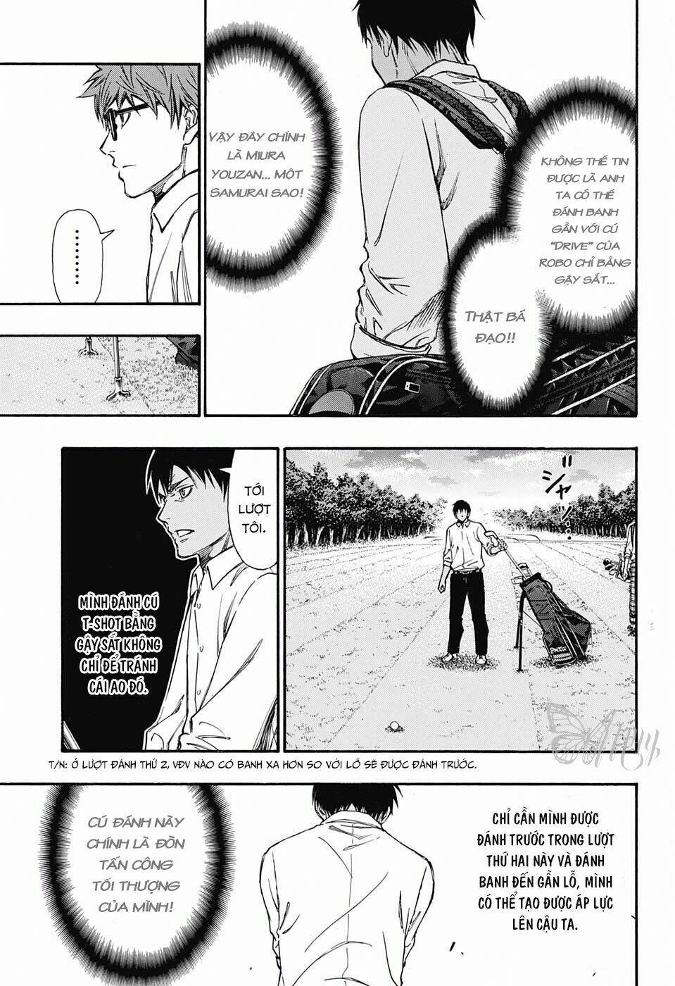 Robot X Laserbeam Chương 4 Ảnh 16