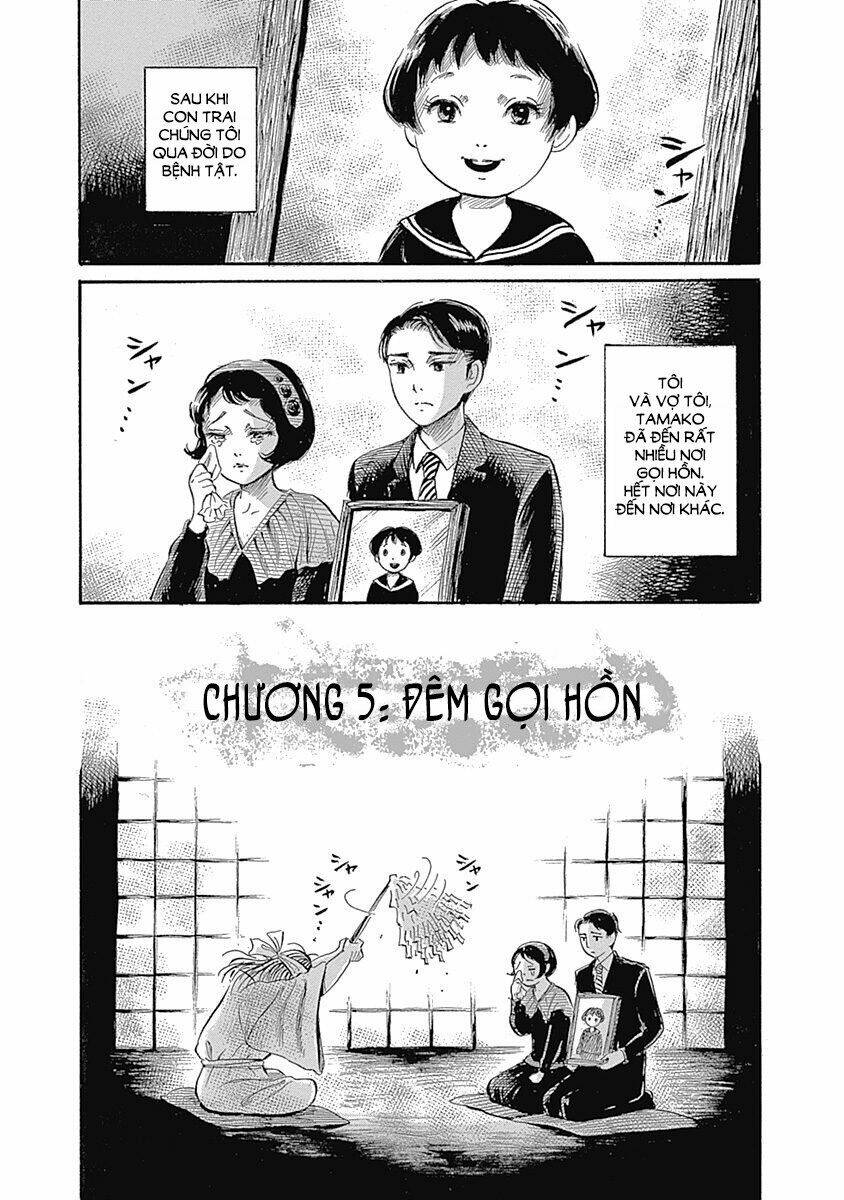 Hơn Cả Một Giấc Mơ Tồi Tệ... Chương 5 Ảnh 2