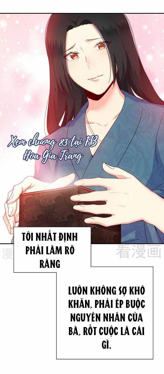 Phục Thù Thiếu Gia Tiểu Điềm Thê Chương 83 Ảnh 18