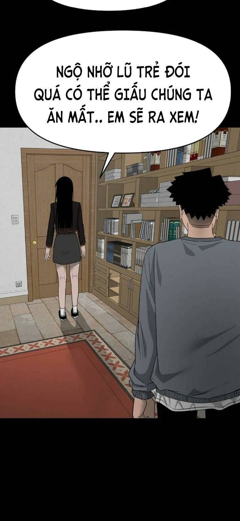 Ngôi Nhà Hoán Đổi Chương 14 Ảnh 56
