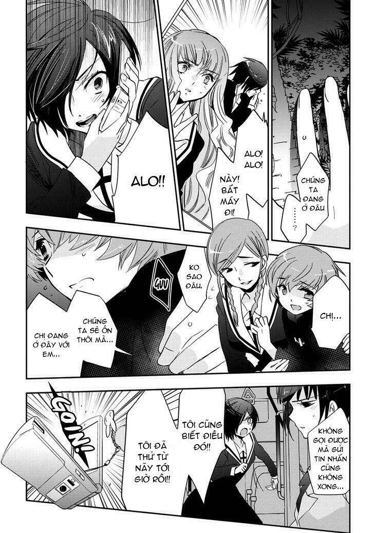 Soukai No Eve Chương 2 Ảnh 7