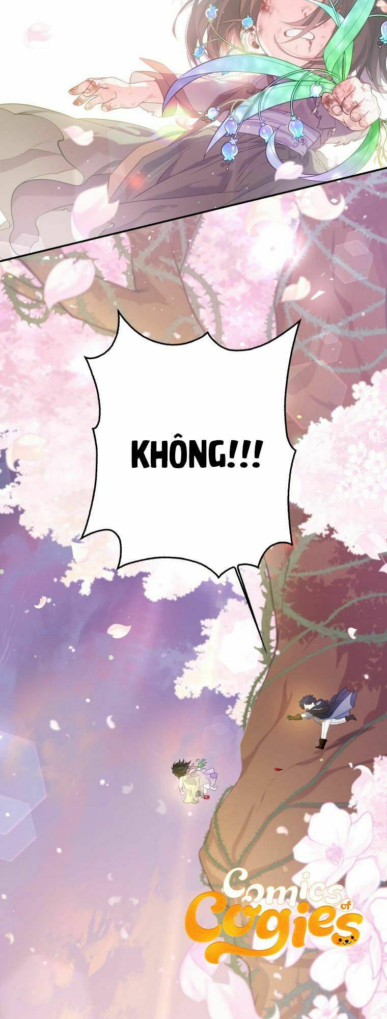 Đọc Thần Chú Lên Đi, Rose! Chương 4 Ảnh 4