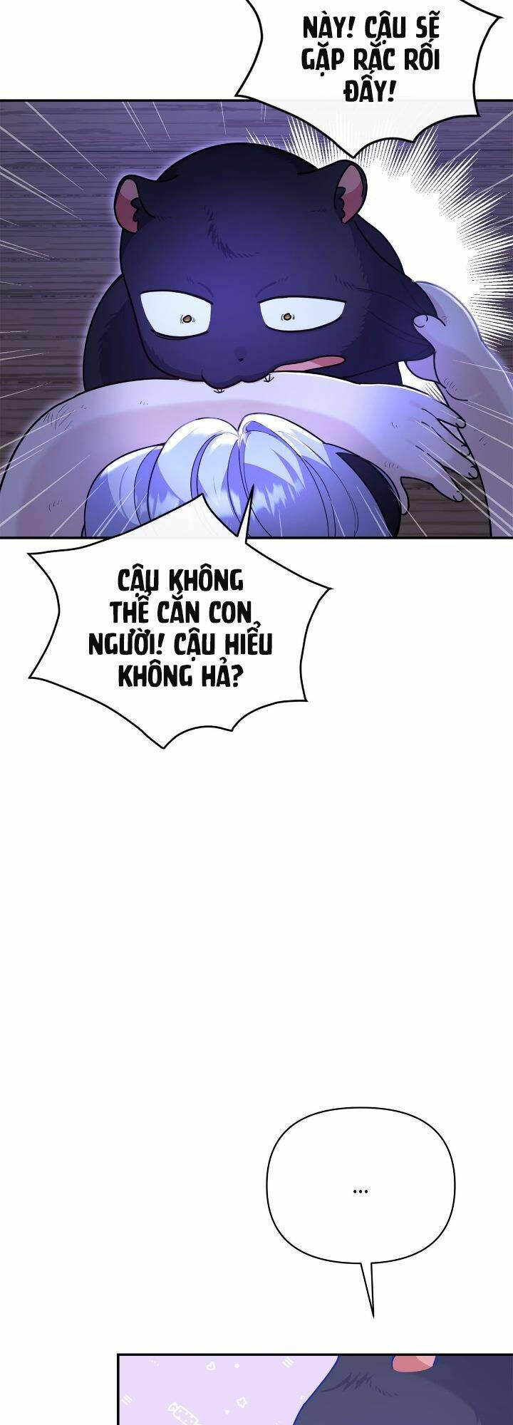 Khi Con Gái Của Phù Thuỷ Phá Giải Lời Nguyền Của Nam Chính Chương 3 Ảnh 41