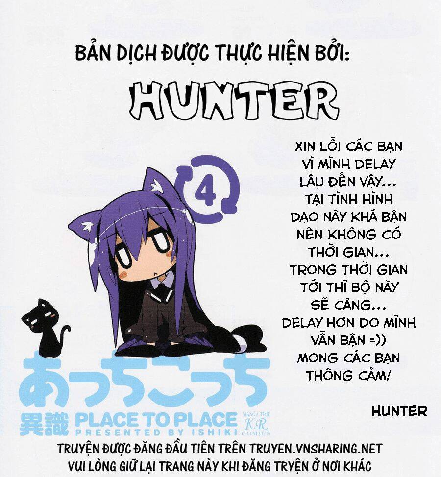 Acchi Kocchi Chương 6 Ảnh 10