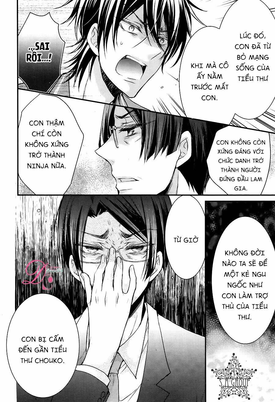 Shinobi Shijuusou Chương 13 Ảnh 27