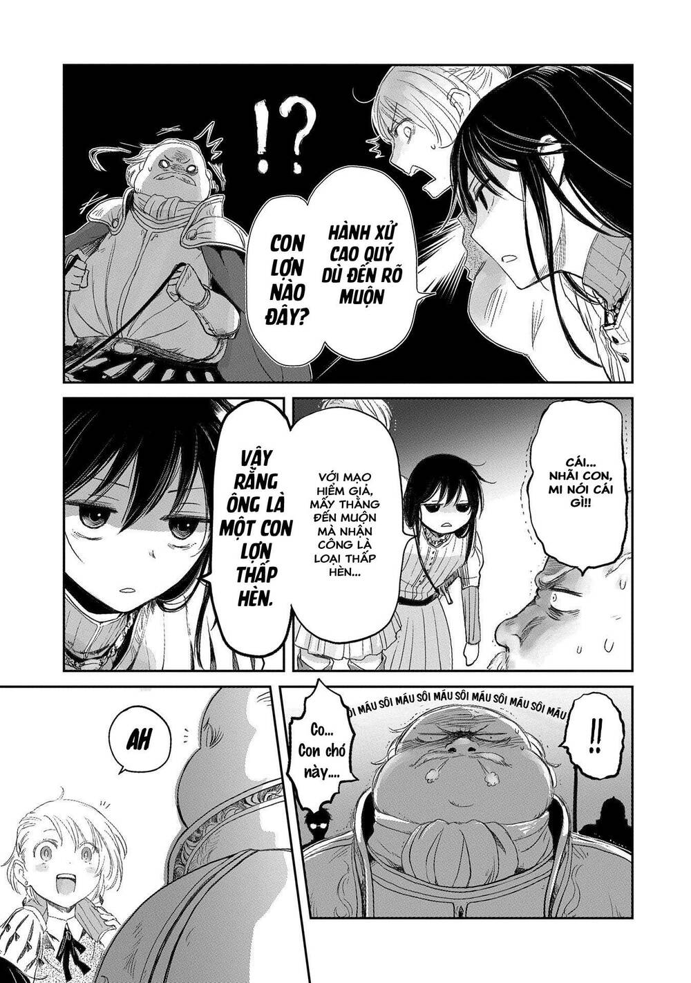 Boukensha Ni Naritai To Miyako Ni Deteitta Musume Ga S Rank Ni Nattet Chương 18 Ảnh 27