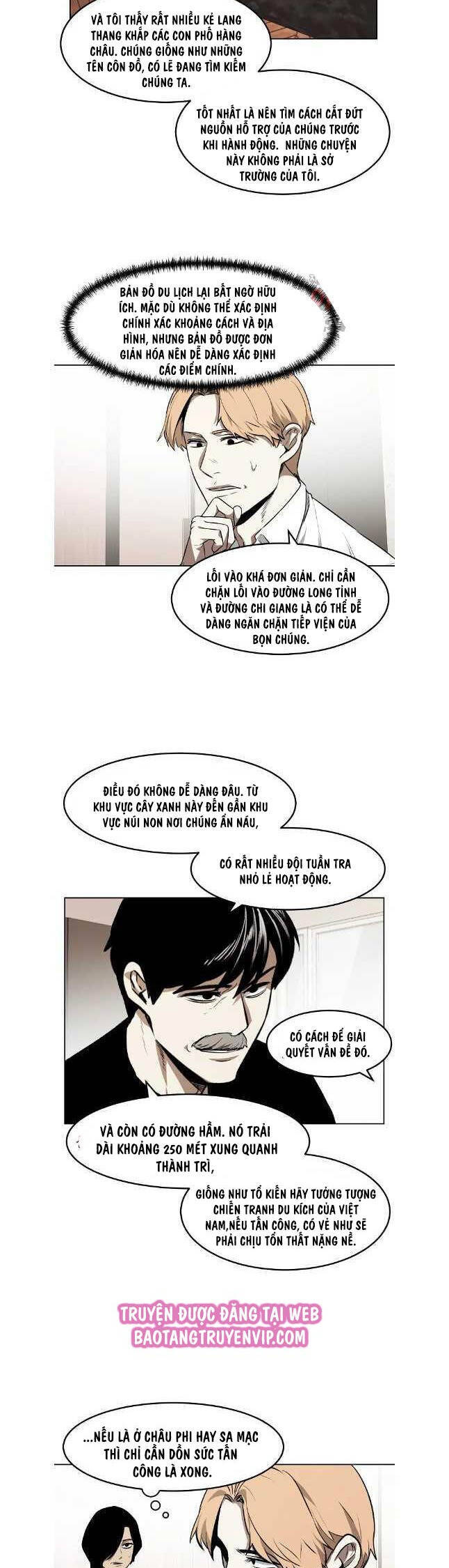 Kẻ Bất Bại Chương 87 Ảnh 16