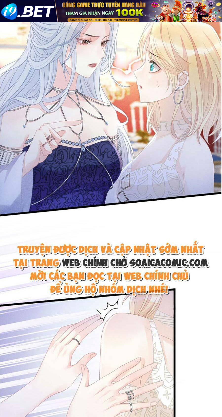 Ác Nữ Va Phải Nam Phụ Si Tình Chương 1 Ảnh 21