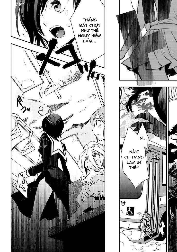 Soukai No Eve Chương 10 Ảnh 13