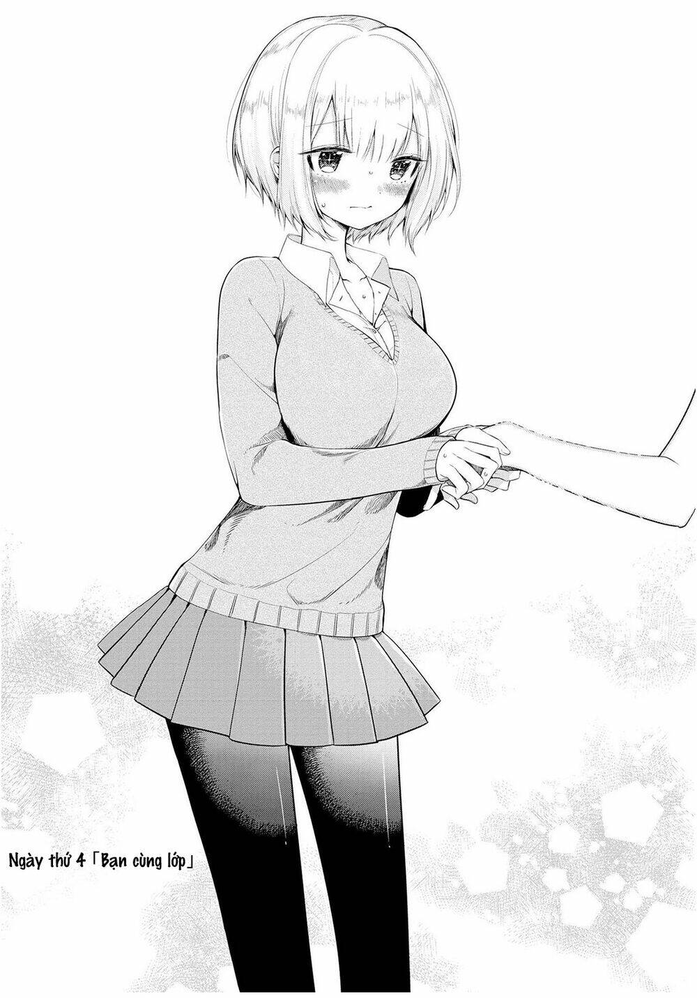 Ashita, Kimi Ni Aetara Chương 4 Ảnh 3