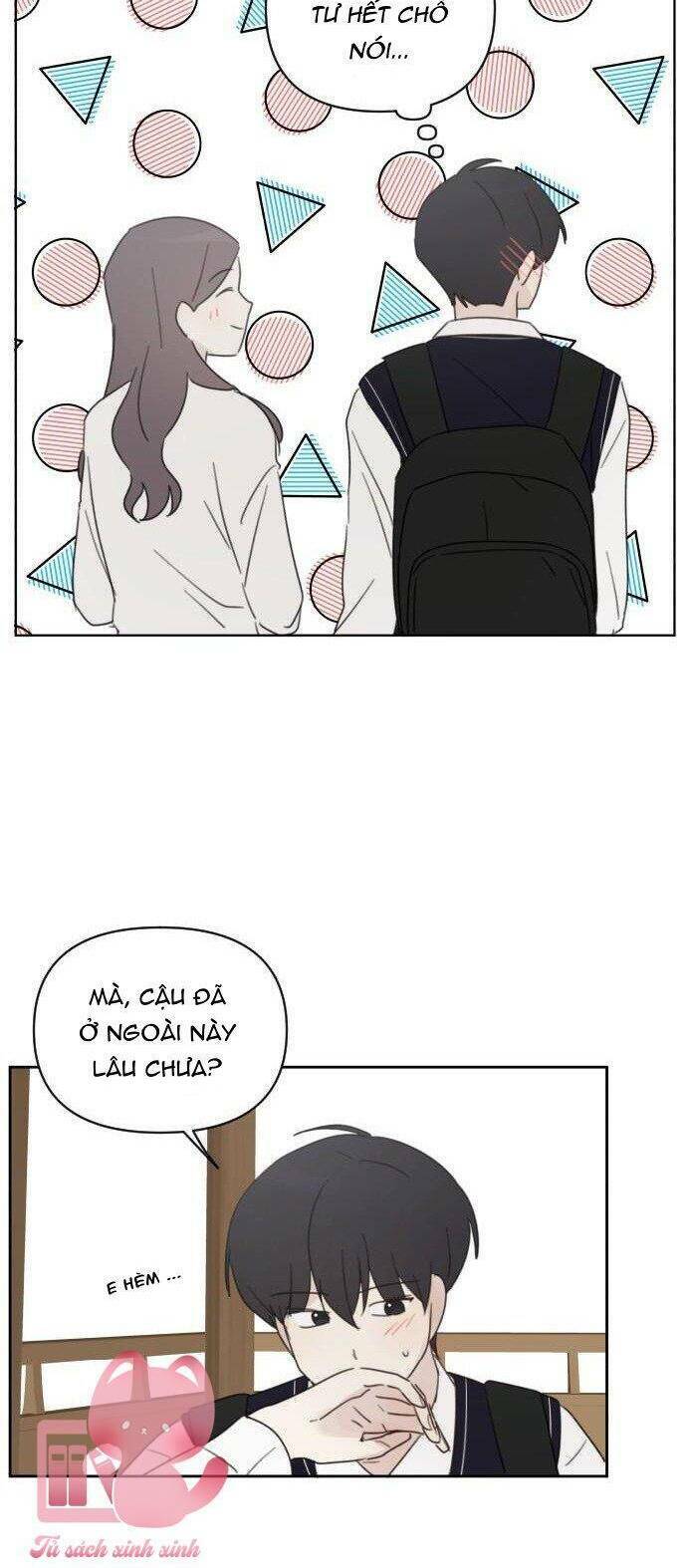 Ngắm Nhìn Điều Tuyệt Vời Nhất Chương 35 Ảnh 13