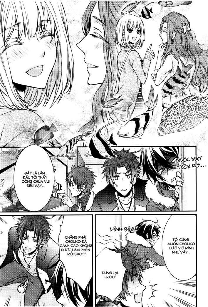 Shinobi Shijuusou Chương 3 Ảnh 16