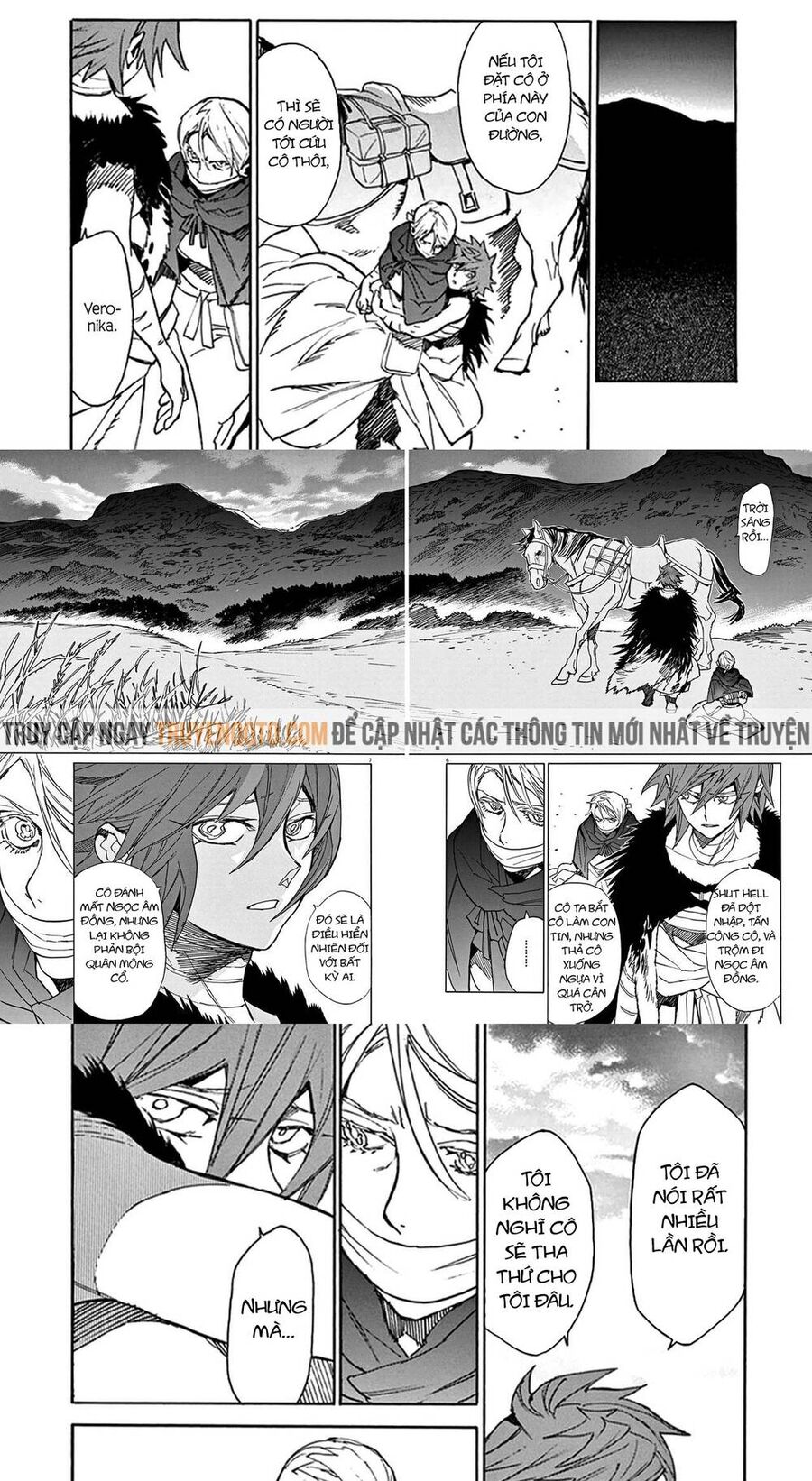 Shut Hell Chương 76 Ảnh 8