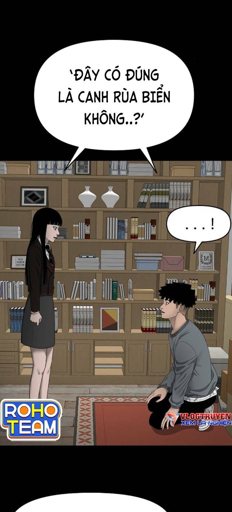 Ngôi Nhà Hoán Đổi Chương 14 Ảnh 36