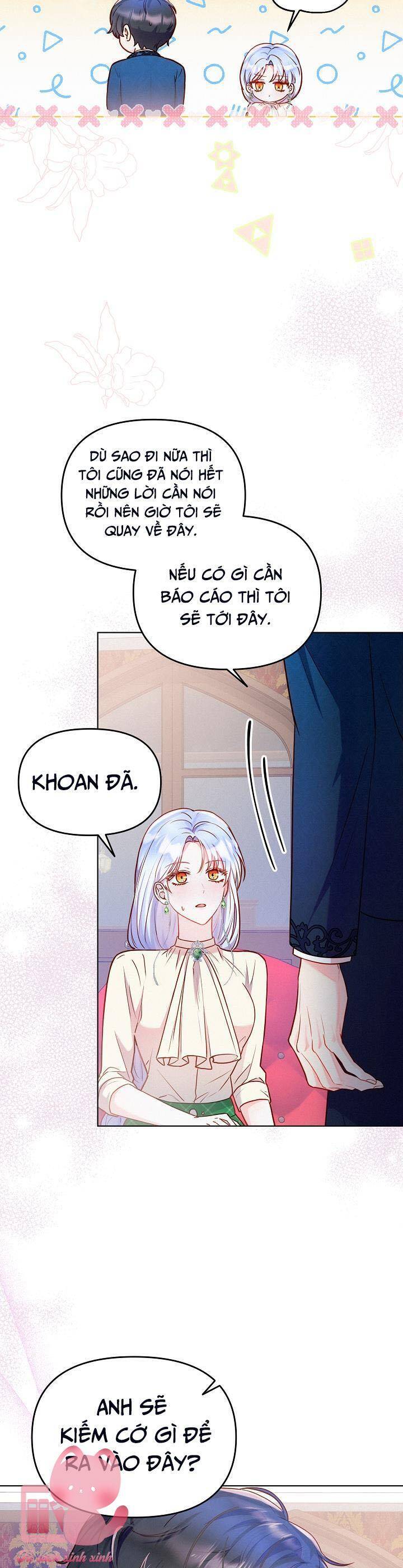 Chiến Lược Ly Hôn Chương 6 Ảnh 20