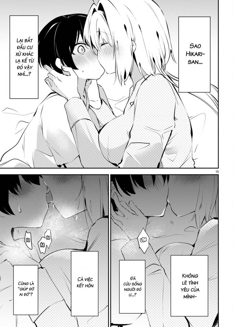 Nàng Dâu Khải Huyền Chương 12 Ảnh 16