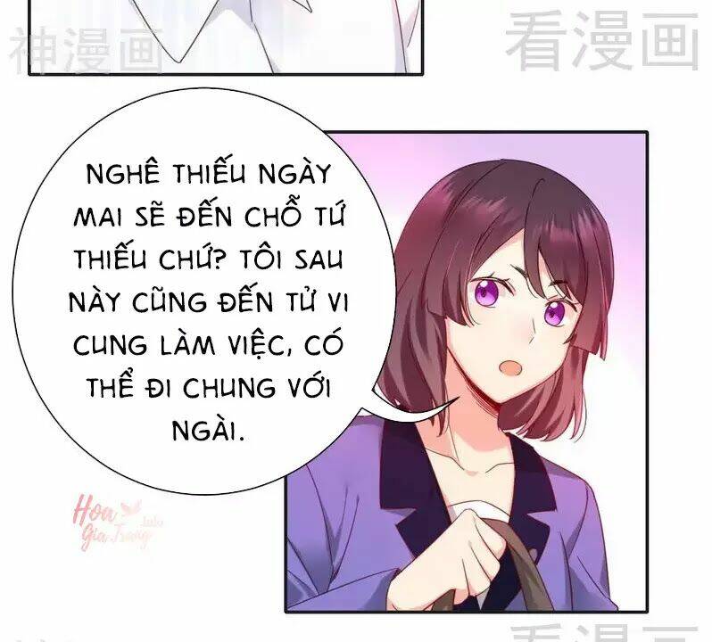 Phục Thù Thiếu Gia Tiểu Điềm Thê Chương 84 Ảnh 24