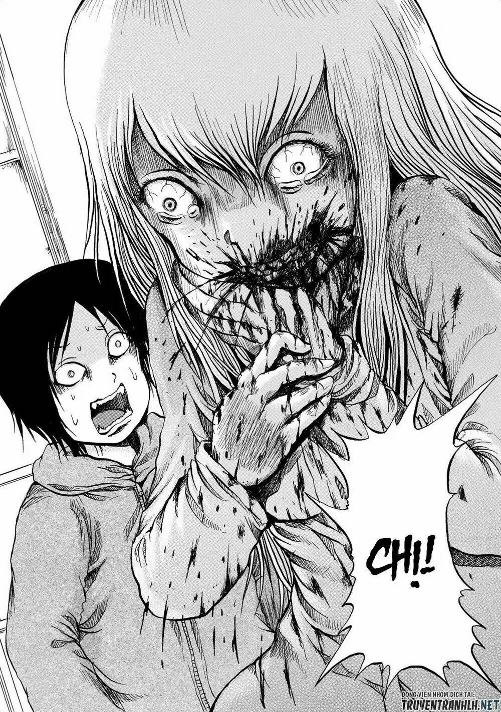 Sayuri Chương 7 Ảnh 7