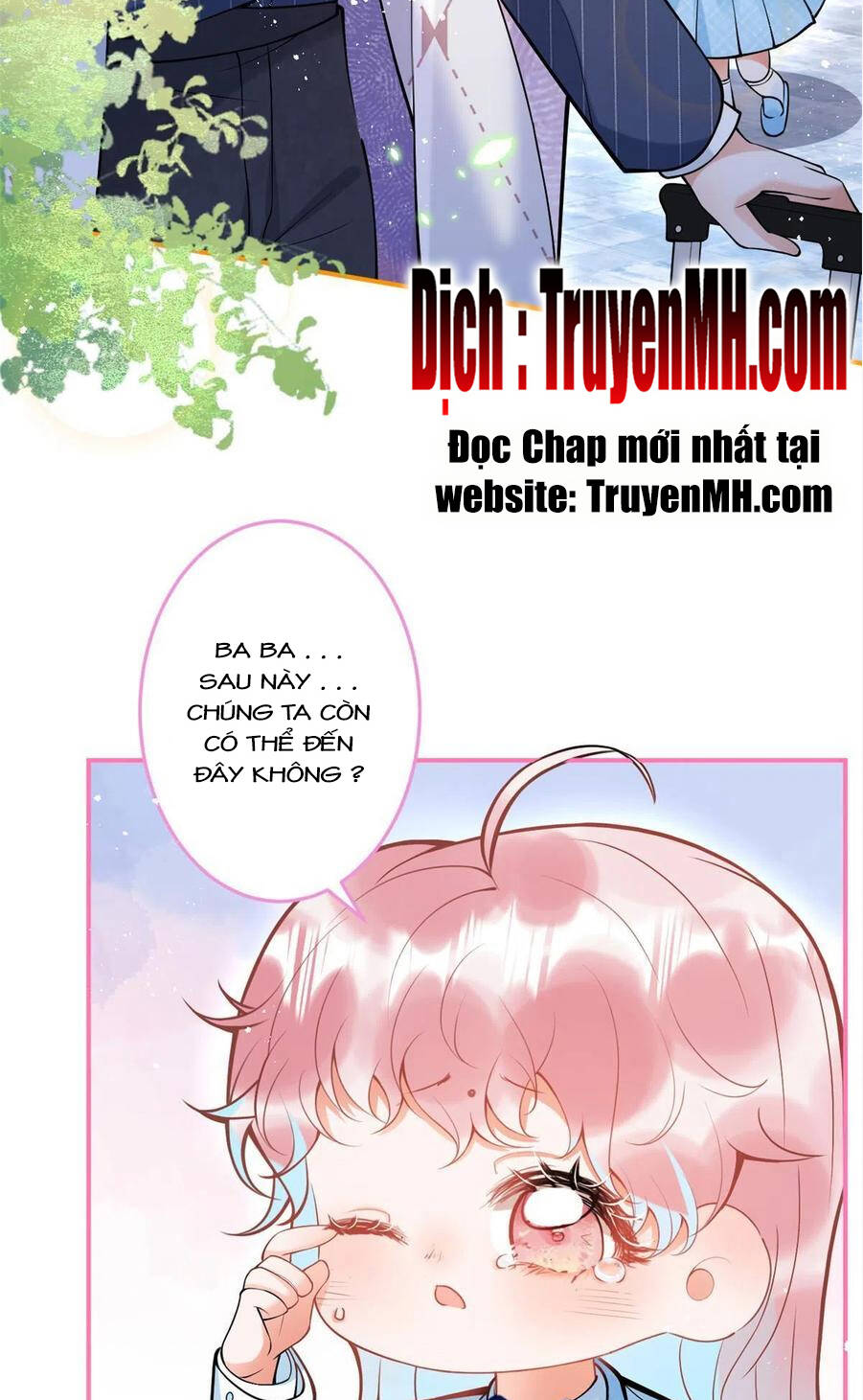 Ta Có Năm Đại Lão Ba Ba Chương 297 Ảnh 15