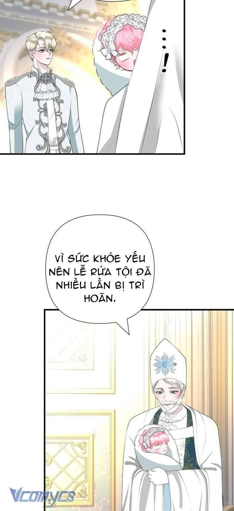 Sau Này Họ Sẽ Sinh Ra Tôi Chương 9 Ảnh 39
