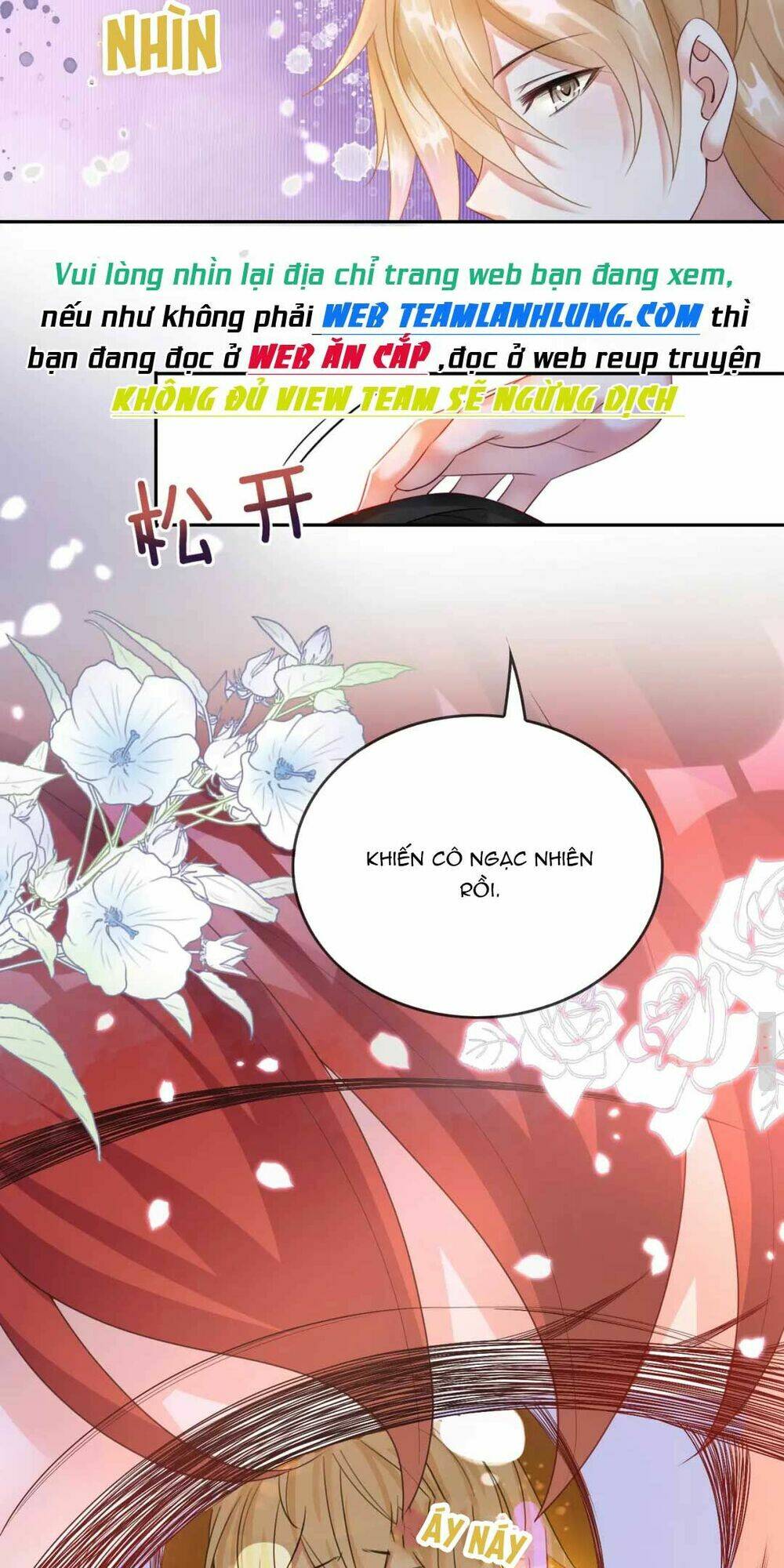Tôi Tỏ Tình Với Kẻ Thù Của Tôi Chương 5 Ảnh 9