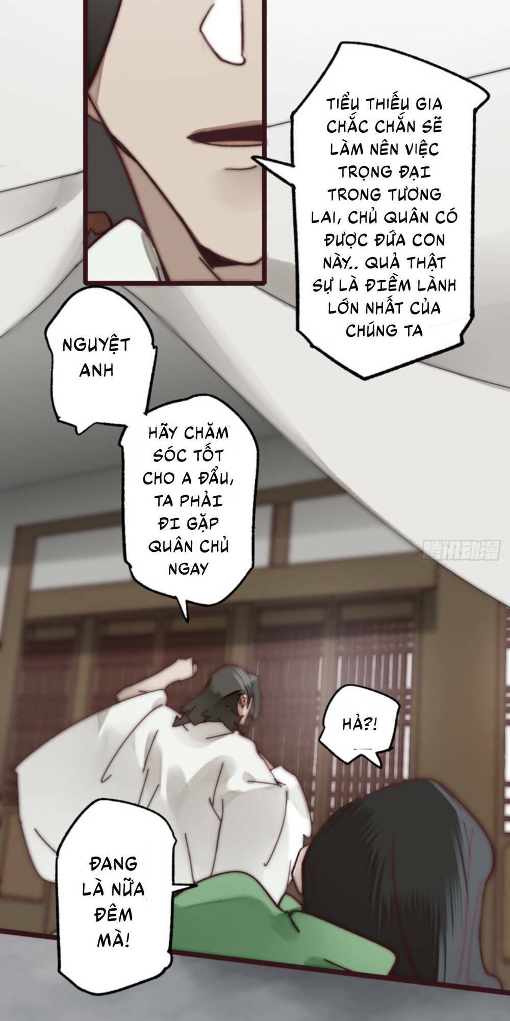 Tam Quốc Thăng Thiên Ký Chương 16 Ảnh 33