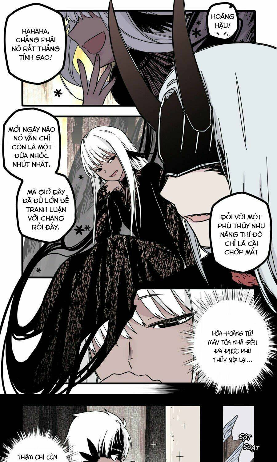 Brainless Witch Chương 6 Ảnh 7