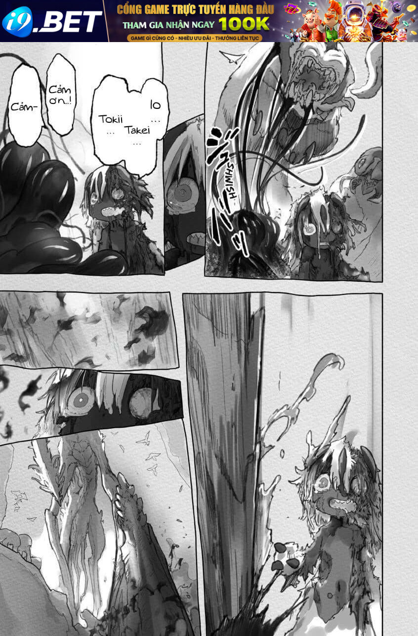 Made In Abyss Chương 57 Ảnh 12