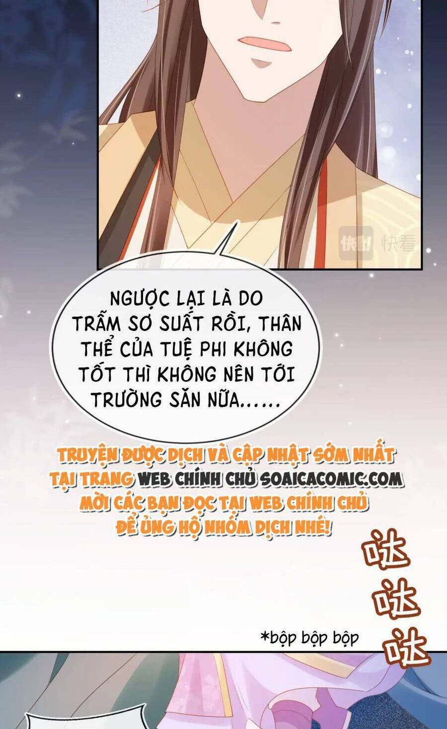 Nhặt Được Bảo Bối Manh Manh Chương 123 Ảnh 6