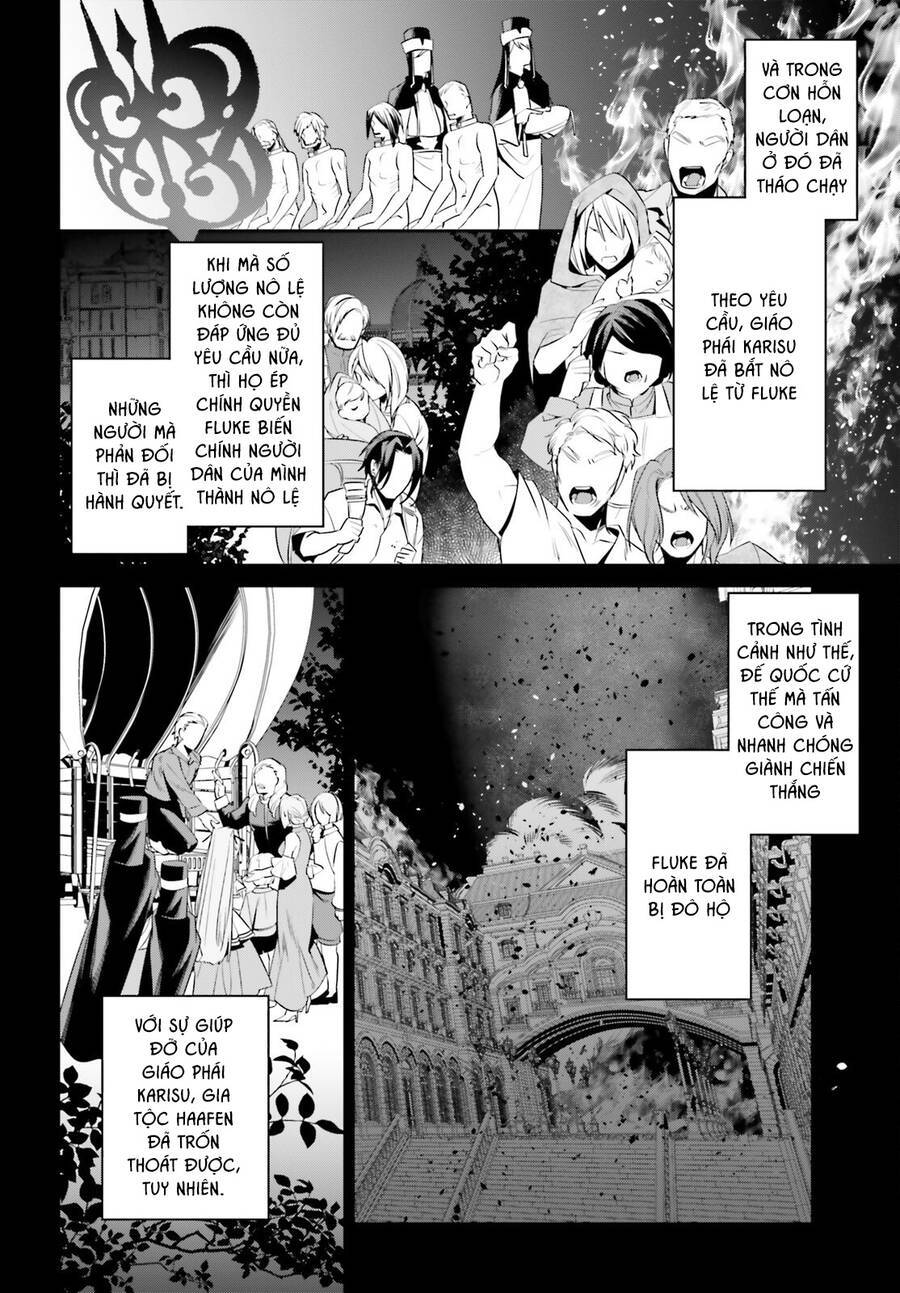 Tenkuu No Shiro O Moratta No De Isekai De Tanoshiku Asobitai Chương 40 Ảnh 6