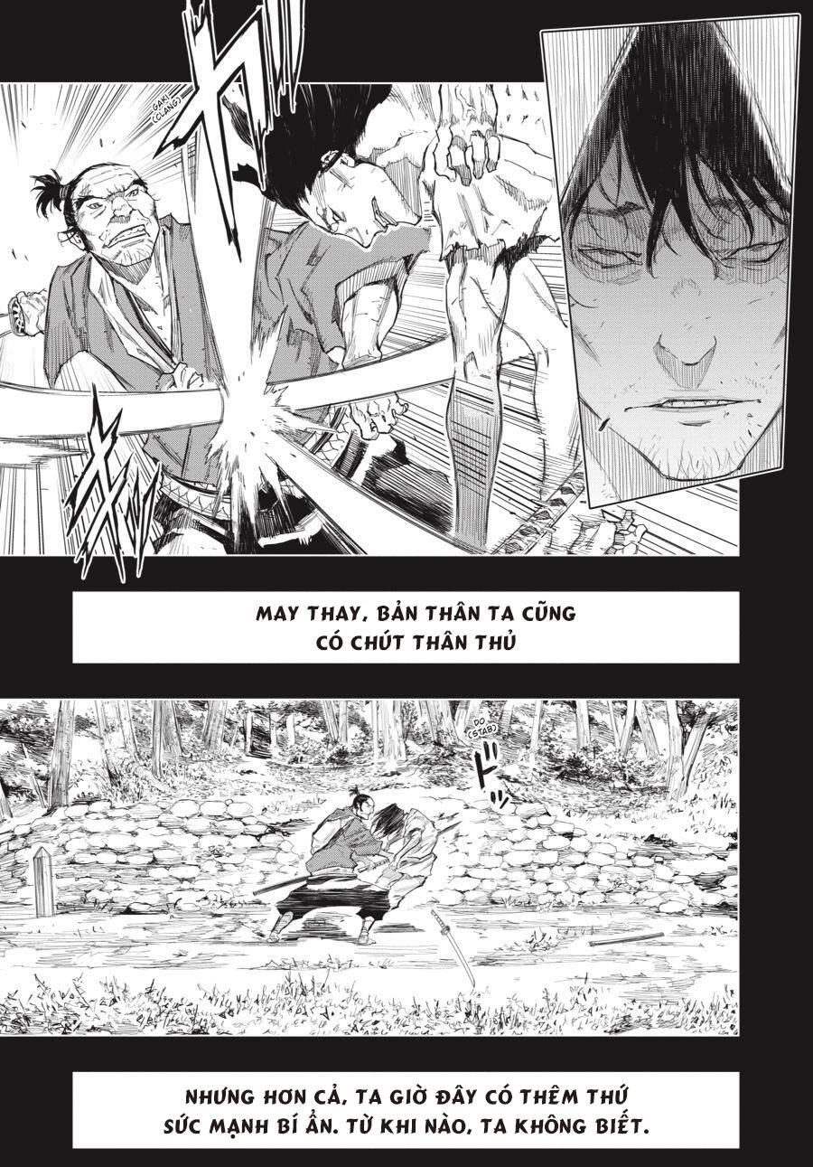 Sekiro Side Story: Hanbei The Undying Chương 3 Ảnh 20