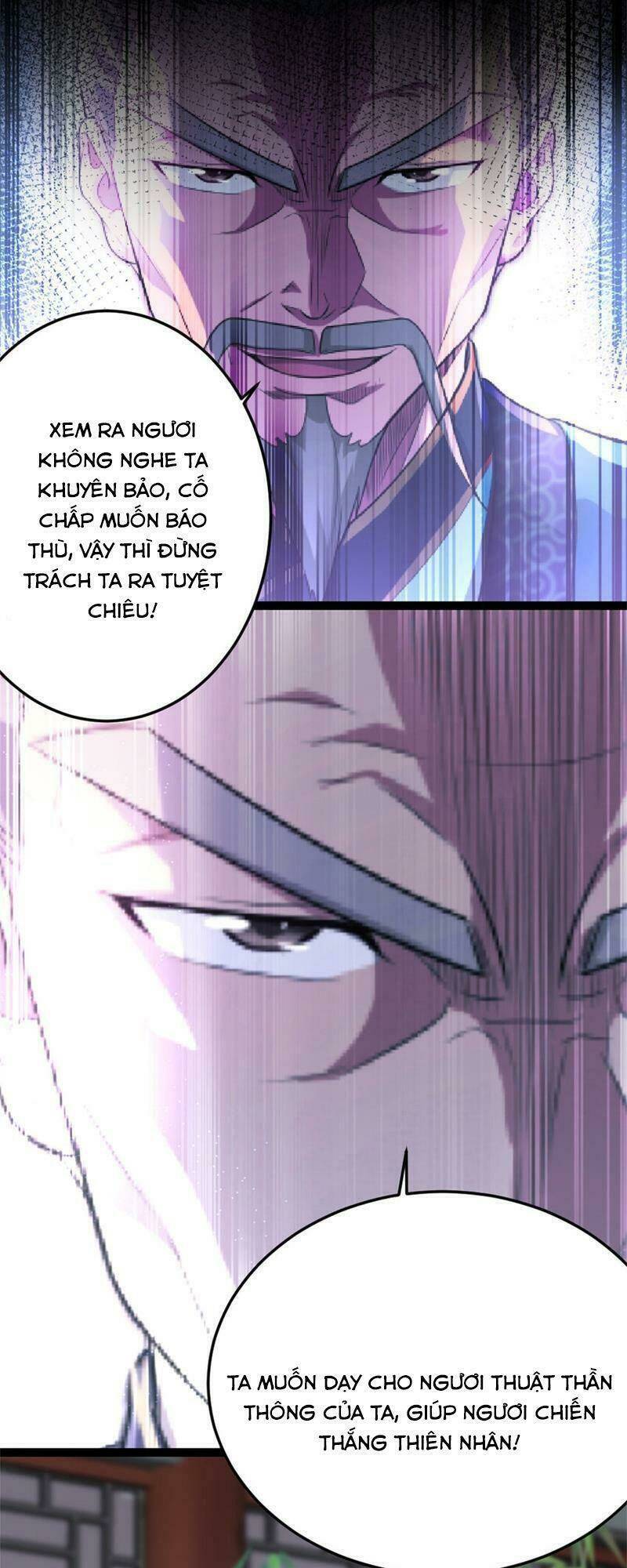 Ta Độ 999 Lần Thiên Kiếp Chương 66 Ảnh 18