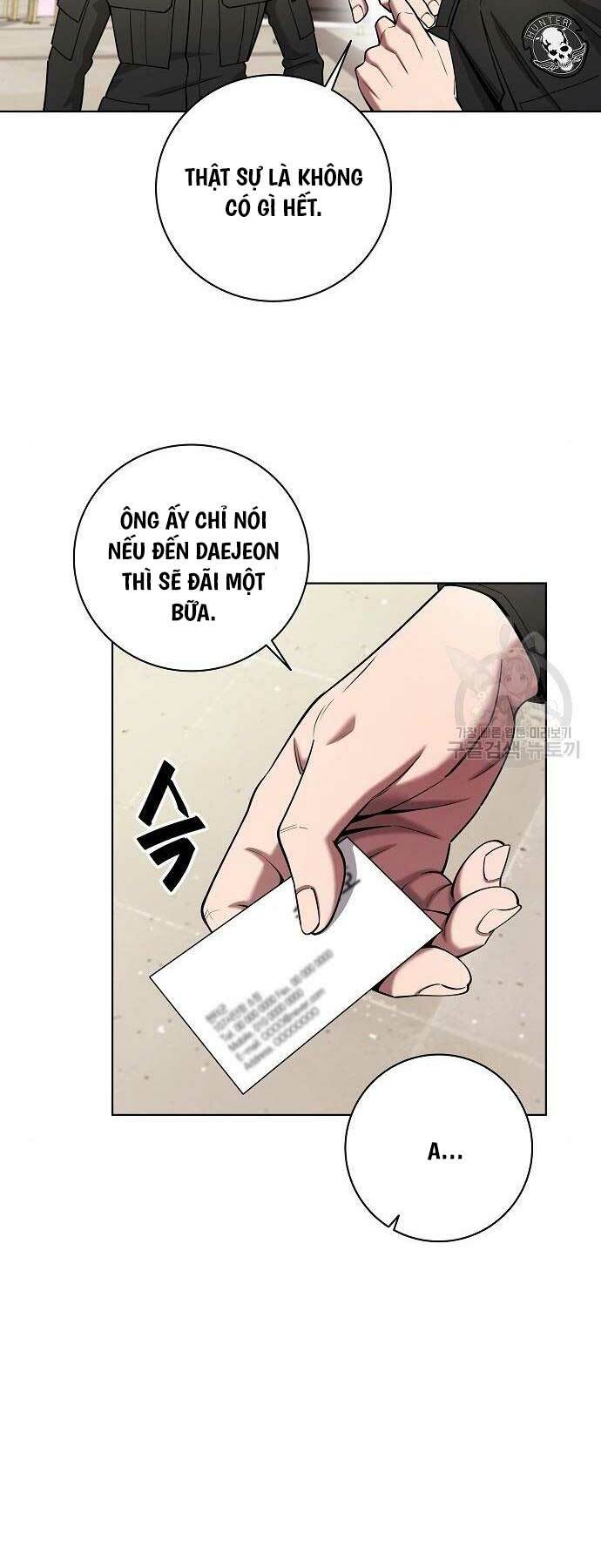 Ma Pháp Sư Hắc Ám Trở Về Để Nhập Ngũ Chương 43 Ảnh 54