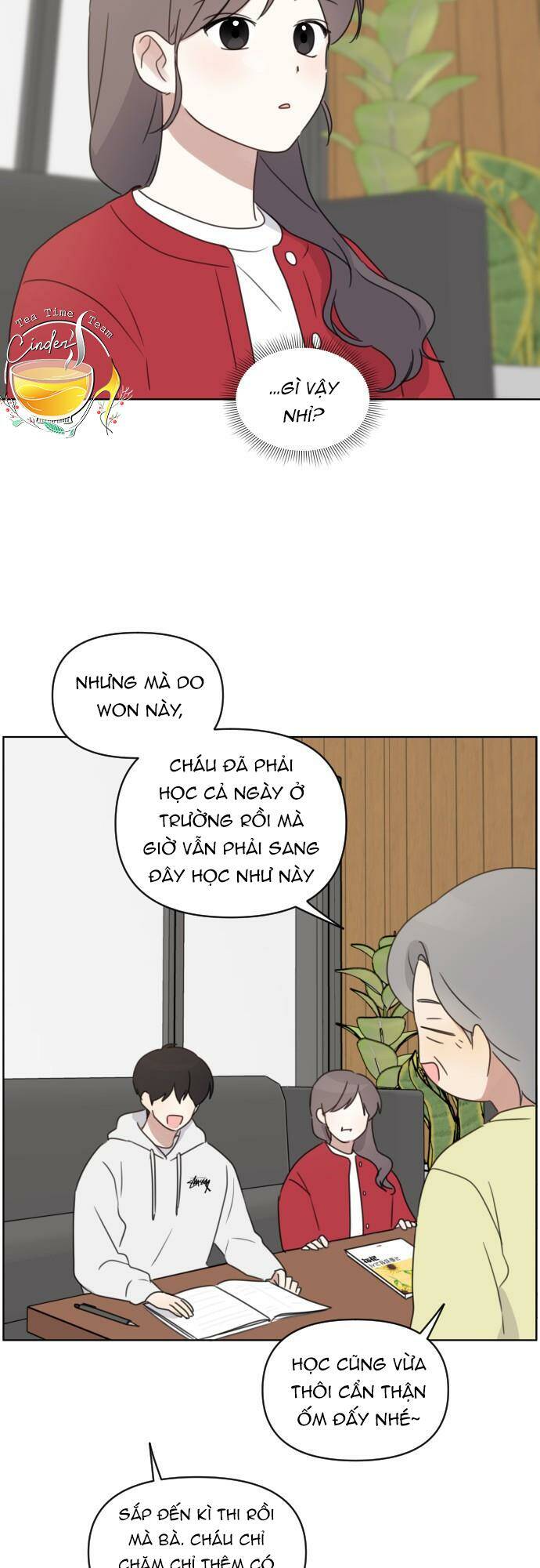 Ngắm Nhìn Điều Tuyệt Vời Nhất Chương 30 Ảnh 41