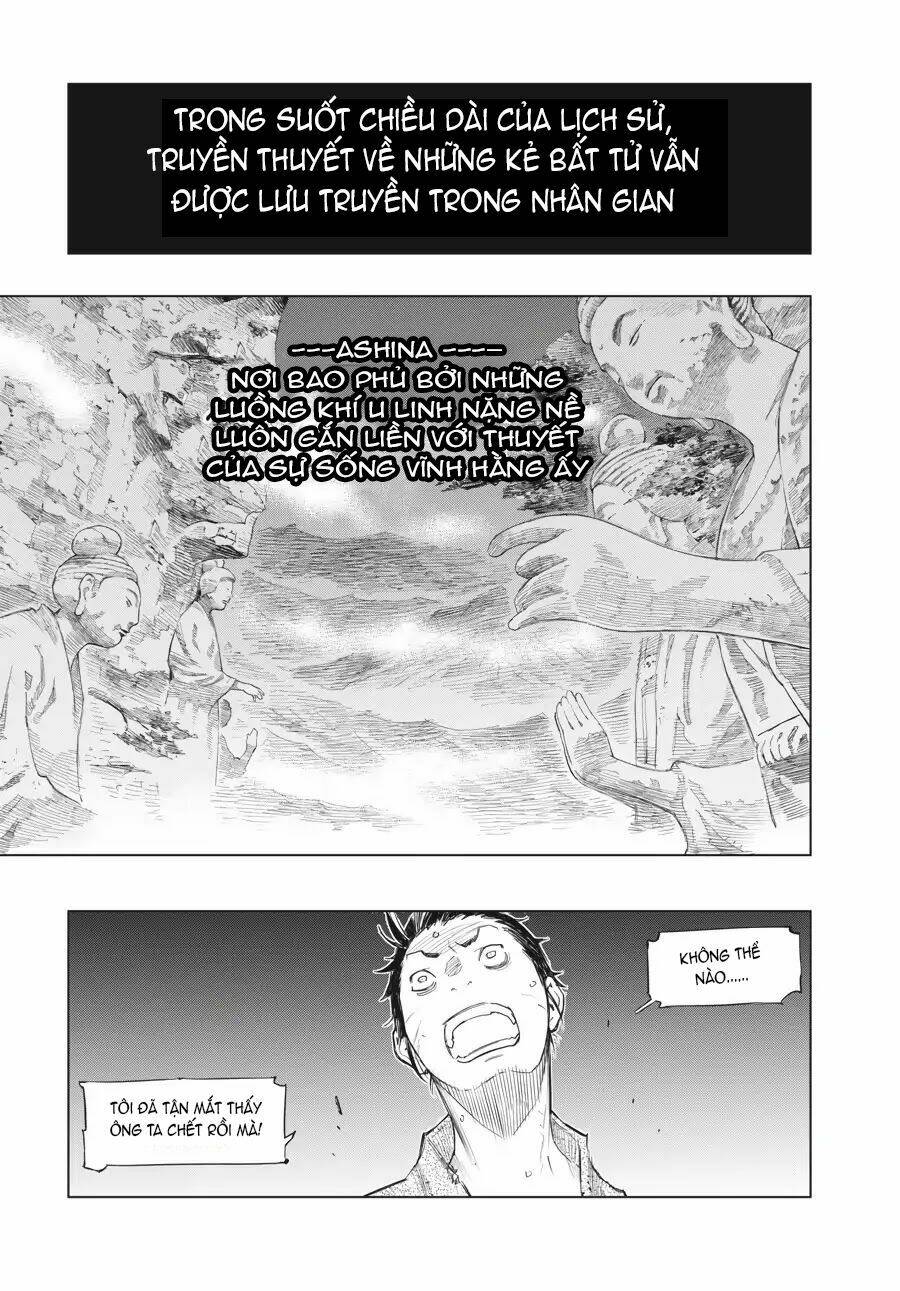 Sekiro Side Story: Hanbei The Undying Chương 2 Ảnh 7