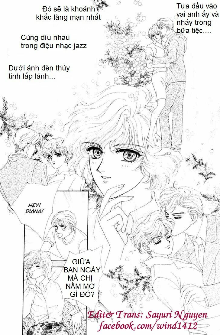 Princess Diana Chương 1 Ảnh 15
