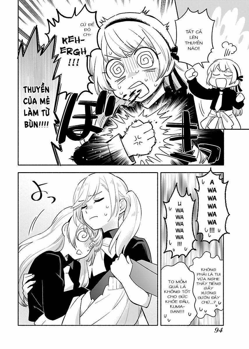 Todo No Tsumari No Uchouten Chương 4 Ảnh 8
