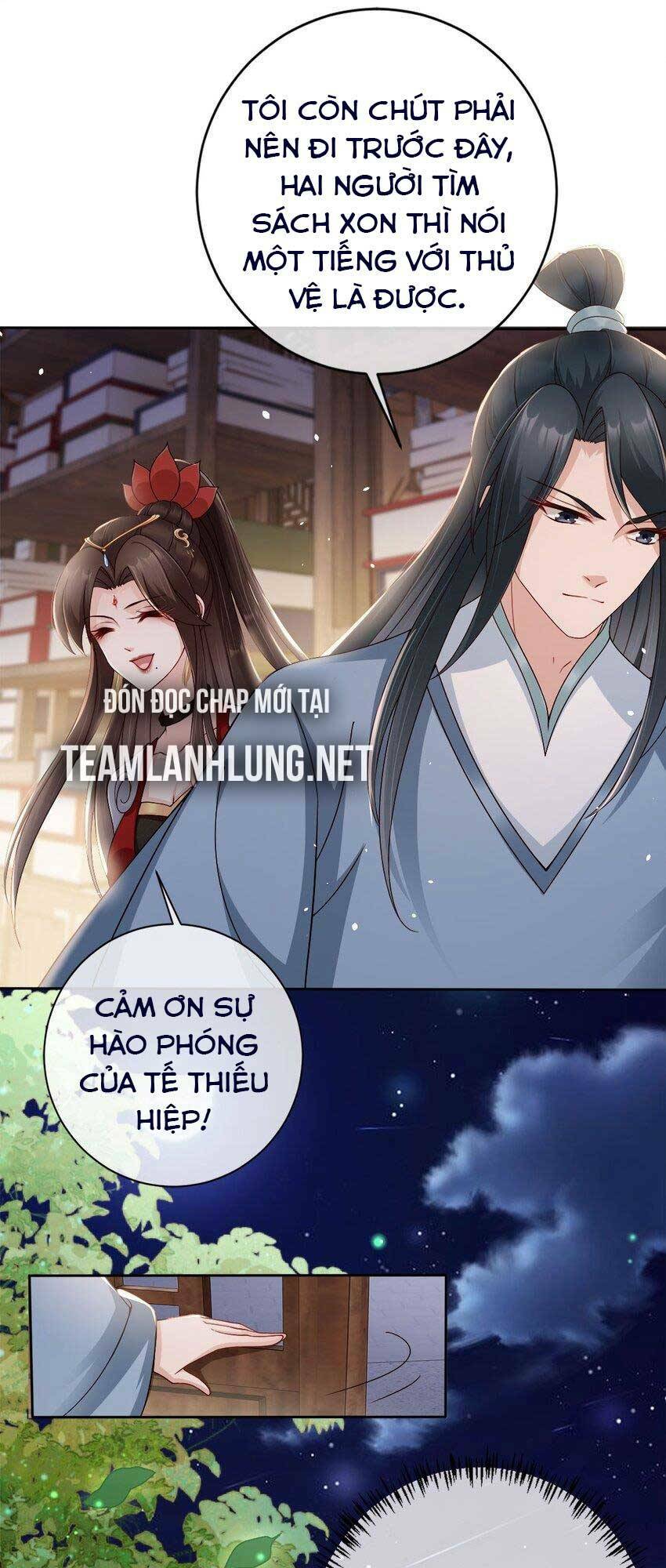 Tôi Là Đệ Nhất Hắc Nguyệt Quang Của Tu Chân Giới Chương 28 Ảnh 34