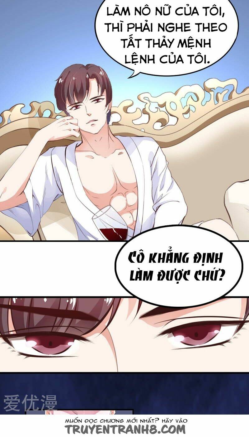 Bộ Mặt Ôn Nhu Giả Dối Của Ác Ma Thủ Tịch Chương 2 Ảnh 6