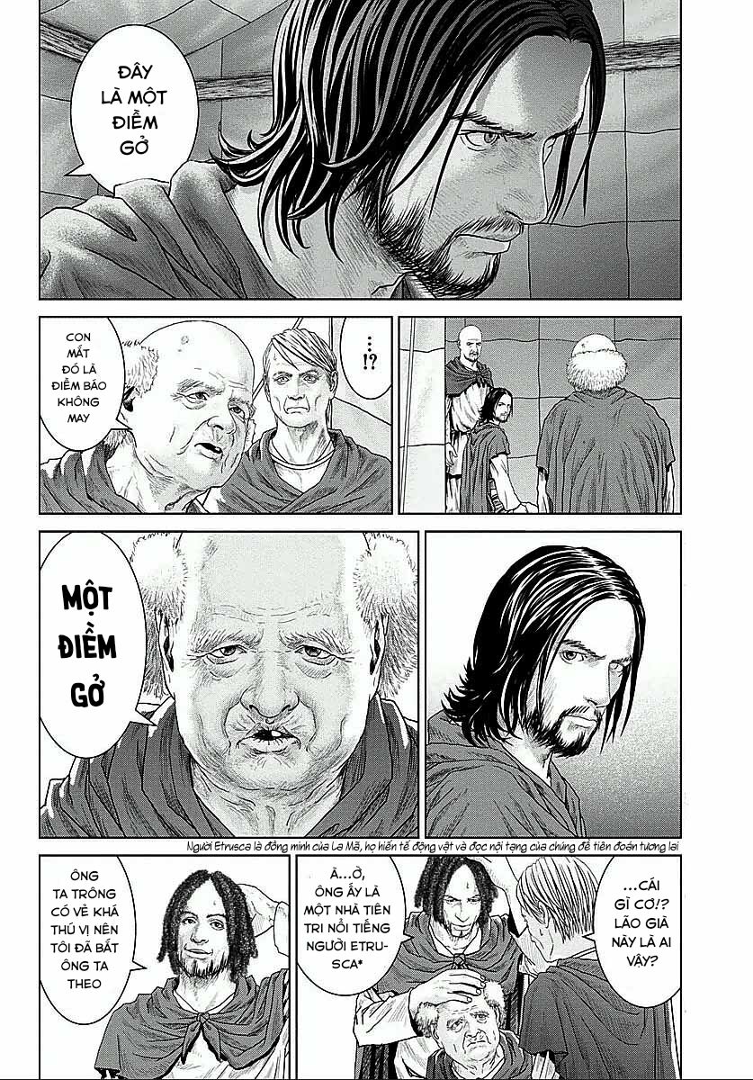 Ad Astra – Scipio To Hannibal Chương 13 Ảnh 8