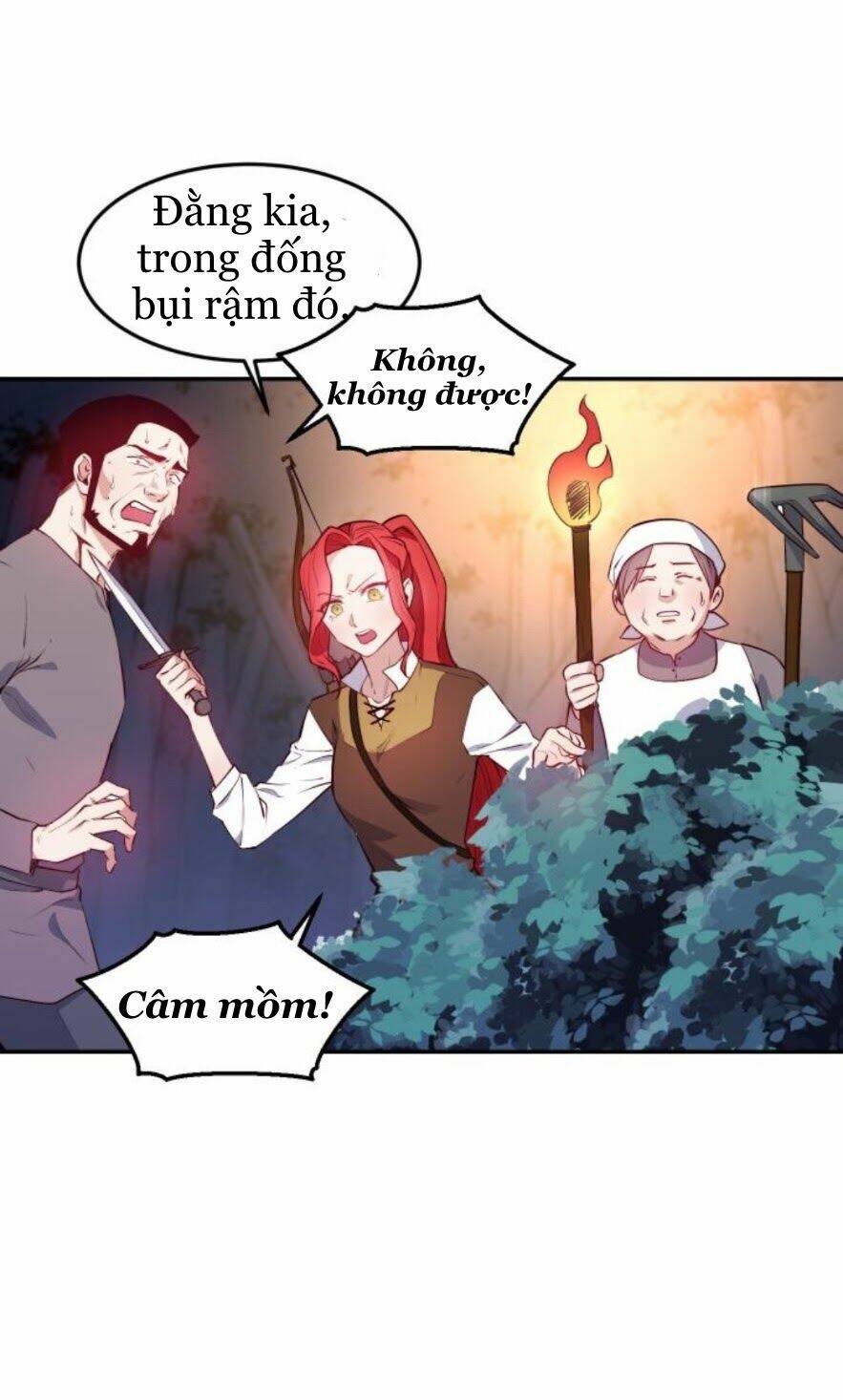 Phản Diện Rất Dễ Làm Chương 13 Ảnh 8