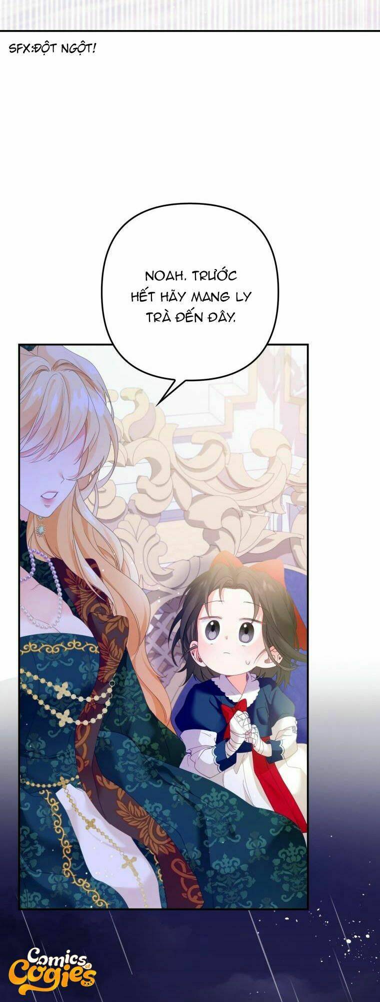 Đọc Thần Chú Lên Đi, Rose! Chương 8 Ảnh 87