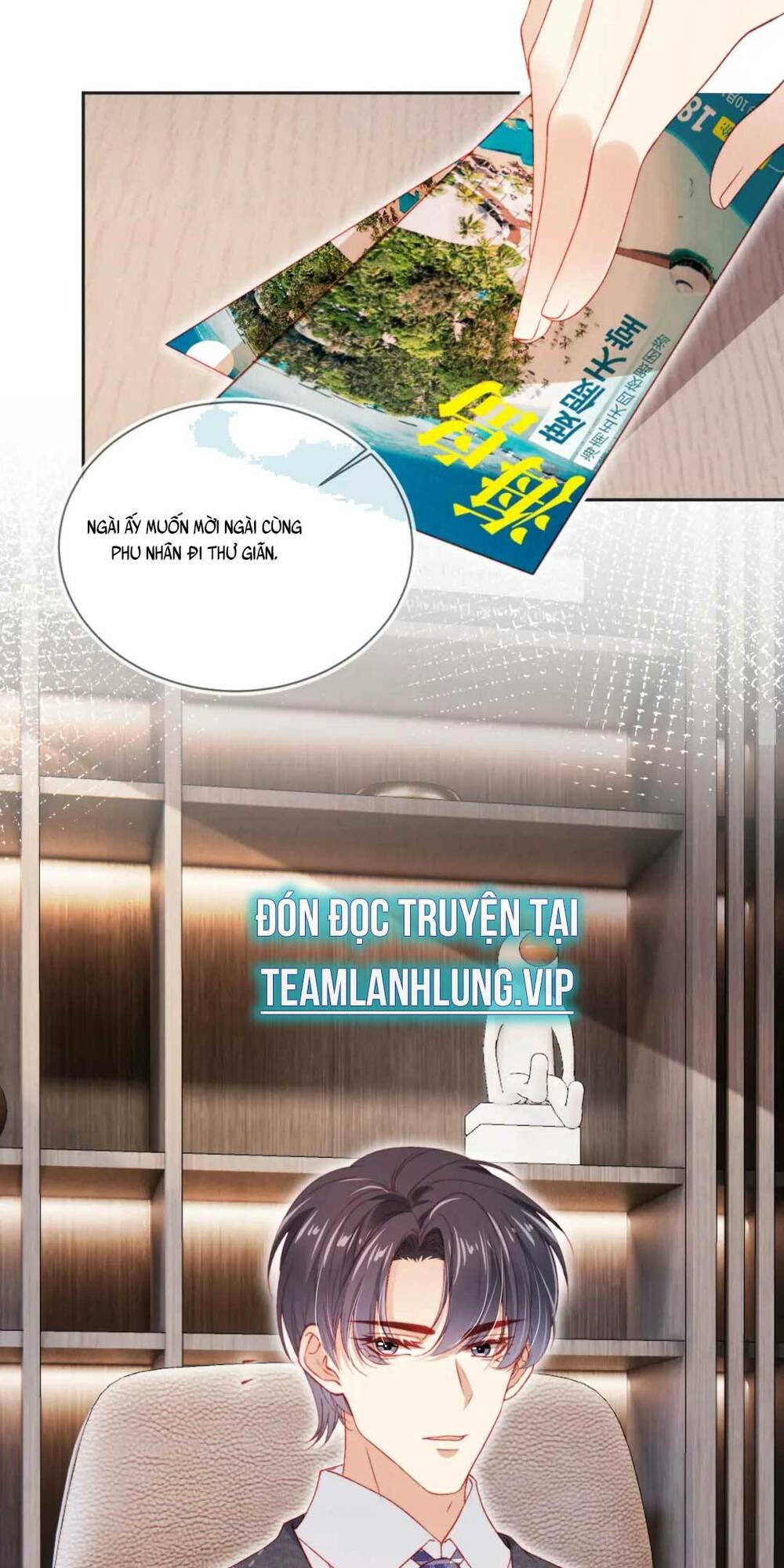 Hoắc Thiếu Lại Phải Theo Đuổi Vợ Yêu Rồi Chương 37 Ảnh 38