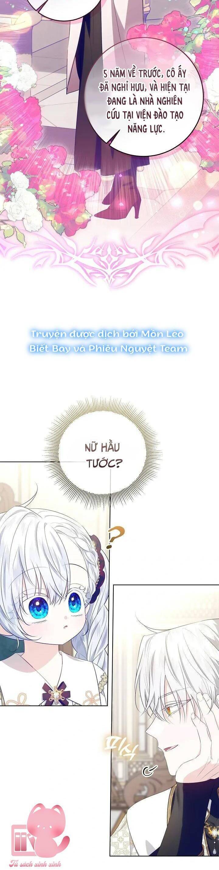 Người Cha Che Giấu Sức Mạnh Chương 23 Ảnh 30