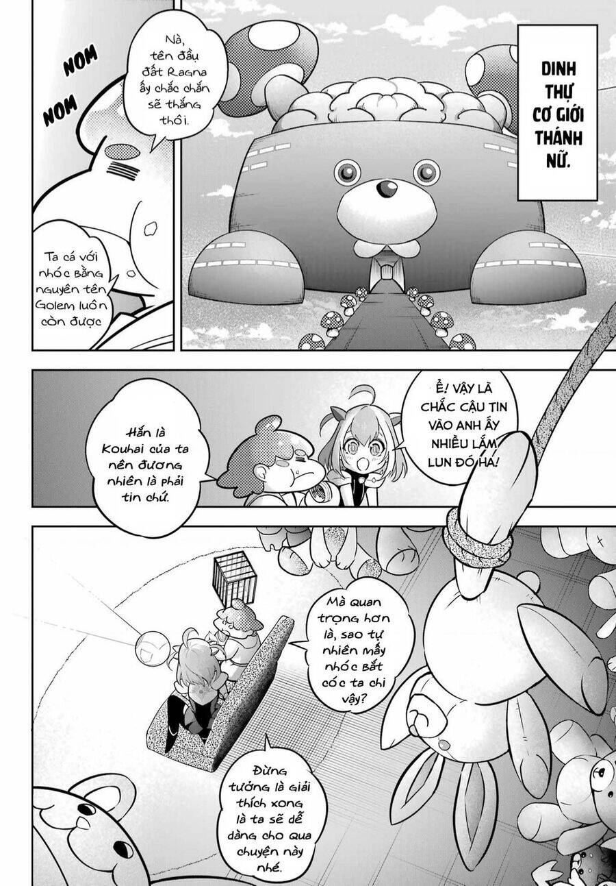 Ragna Crimson Chương 65 Ảnh 18
