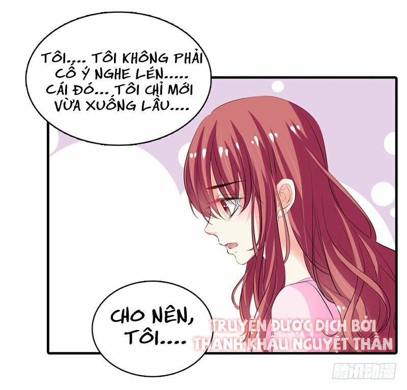 Bộ Mặt Ôn Nhu Giả Dối Của Ác Ma Thủ Tịch Chương 14 Ảnh 11