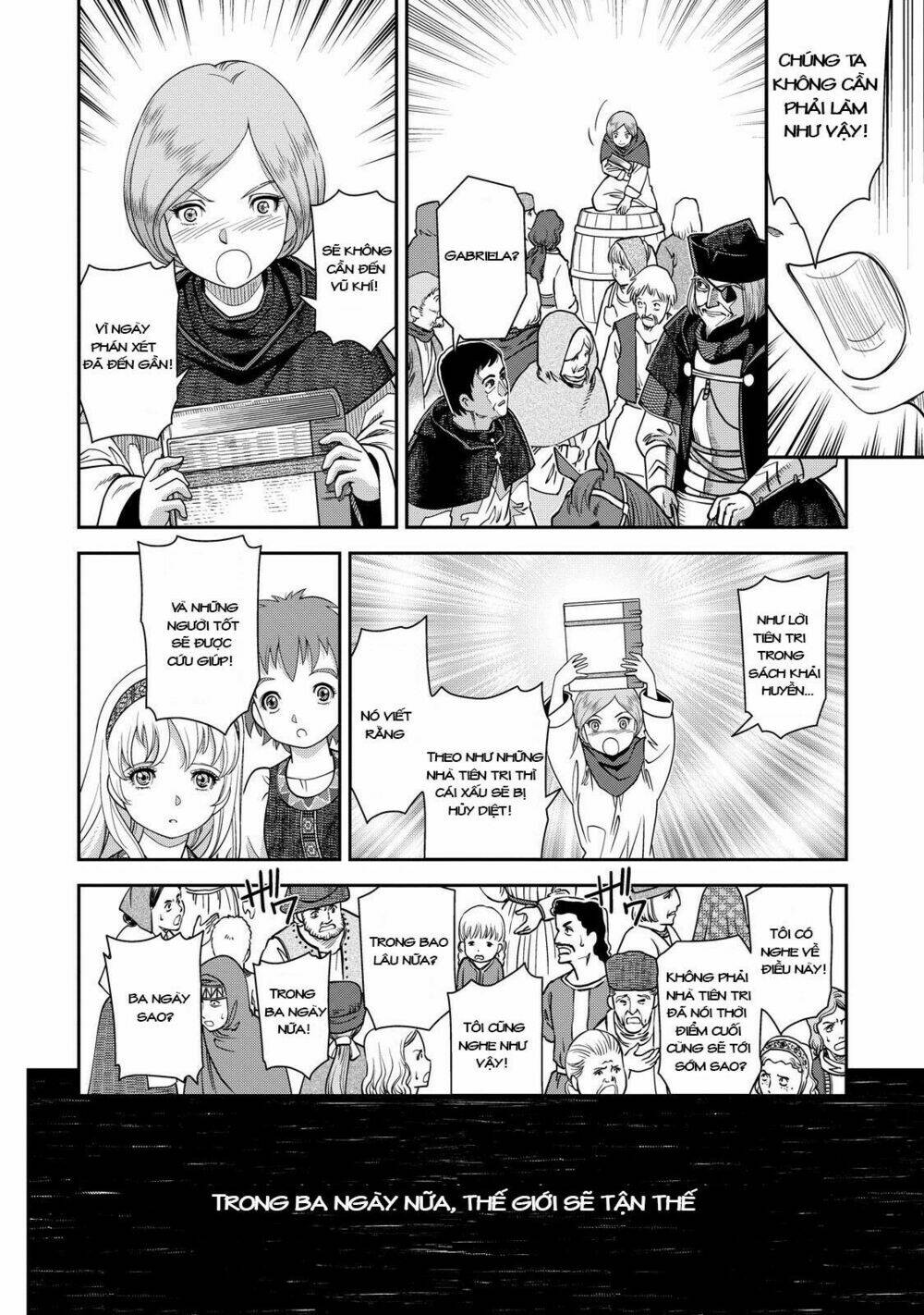 Otome Sensou Chương 3 Ảnh 34